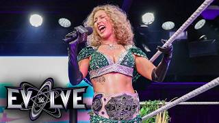 WWE Evolve FULL EPISODE: July 8, 2026 screenshot 2
