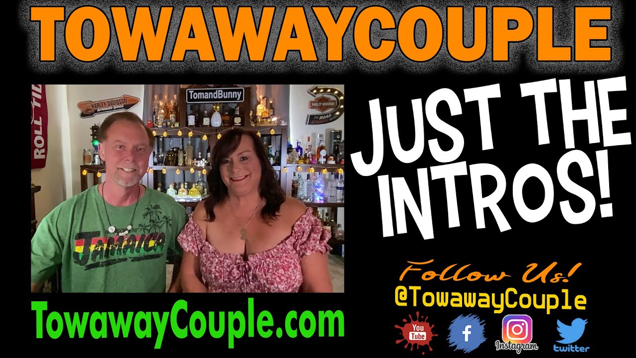 Towaway Couples Just the Intros for RV Transport