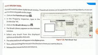 6TH COMPUTER CH-7 WORKING WITH ANIMATE CC PART - 5