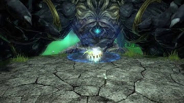 FINAL FANTASY XIV My Sephirot EX clear