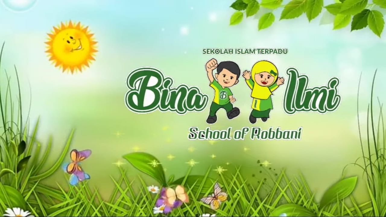 You're moeslem and moeslimah from A1 project TKIT Bina Ilmi Palembang