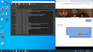 MeetMe Say Hi and Sending Message From One Bot screenshot 4