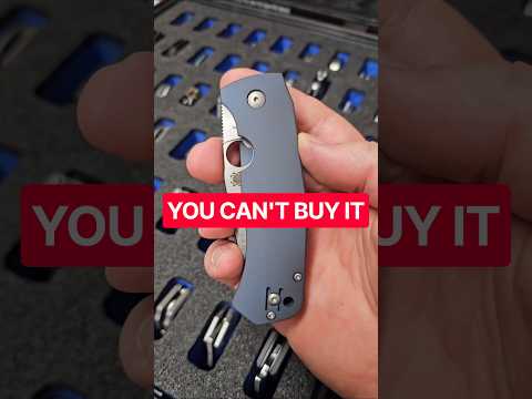 AWESOME Pocket Knives I RARELY Show