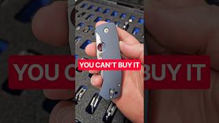 AWESOME Pocket Knives I RARELY Show
