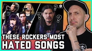 The Most ANNOYING Songs Of All Time
