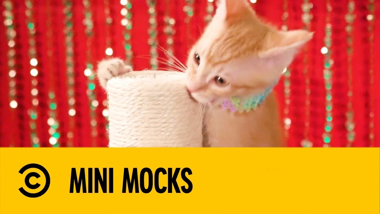 Burlesque Gatuno | Mini Mocks | Comedy Central España