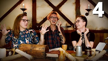 Re: A Test of Character (Episode 4) | Re:Alignment Pathfinder 2E Actual Play