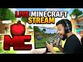Minecraft Live 🔴 | Survival & Fun on Apple MC Server