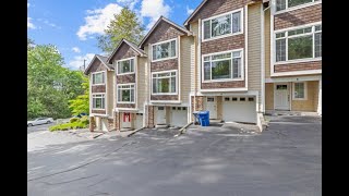Condo for Rent in Bellevue 2BR\/2.5BA by Bellevue Property Management