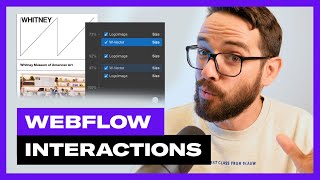 Webflow Interactions Challenge