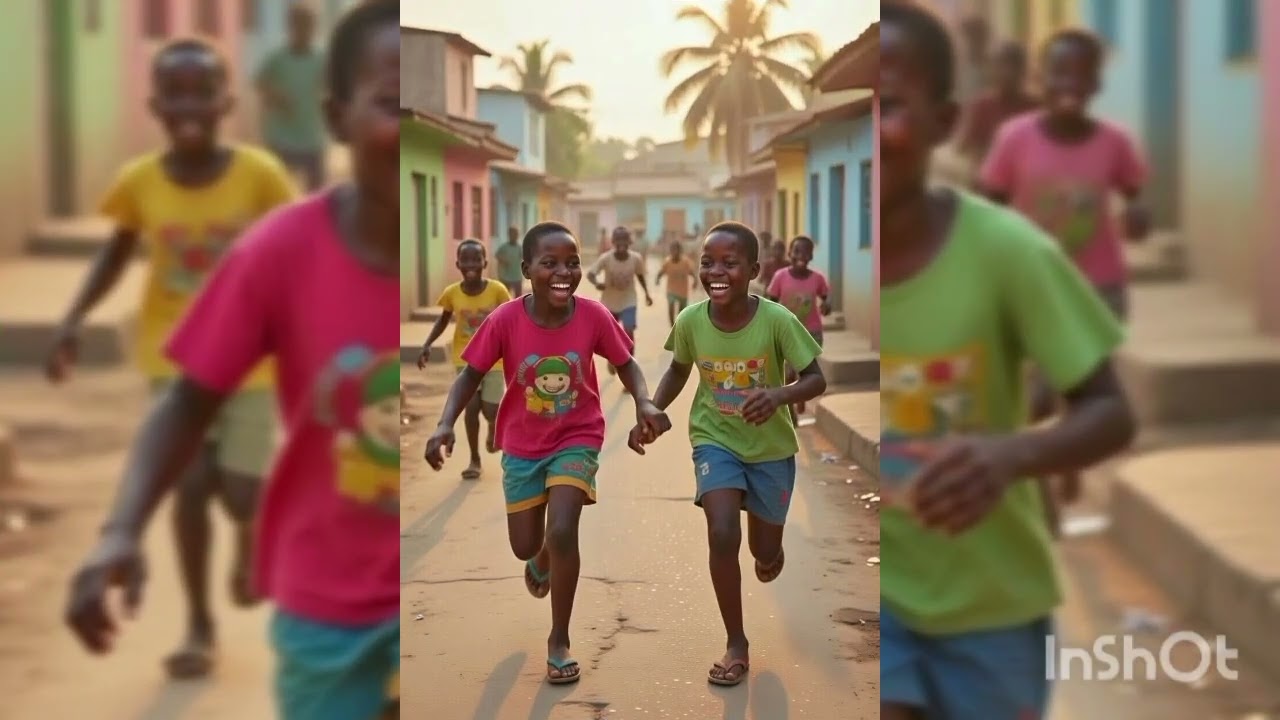 “The Morning Rush: A Story of Friendship, Faith, and Hope | Nigerian Short Story”