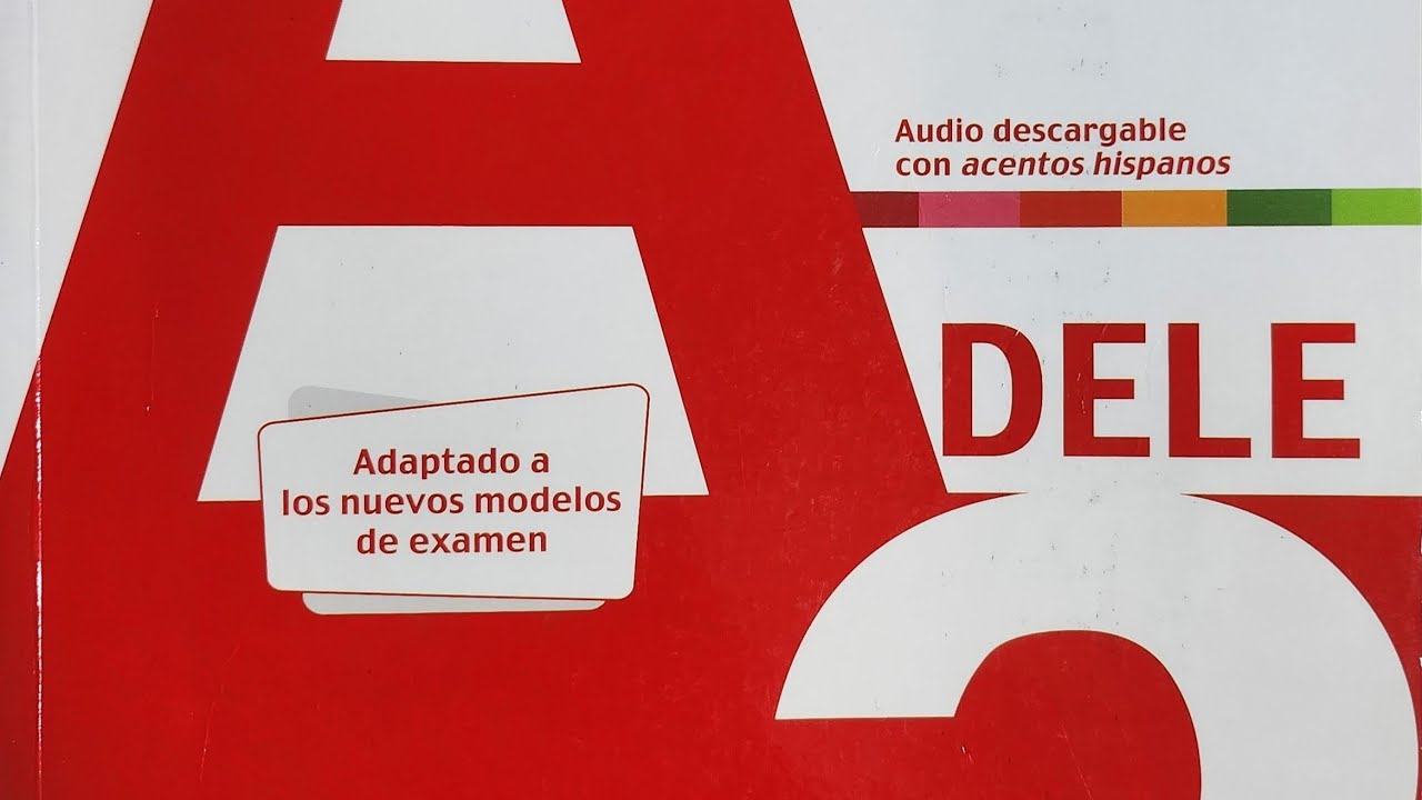 DELE A2. Tarea escrita. Examen...