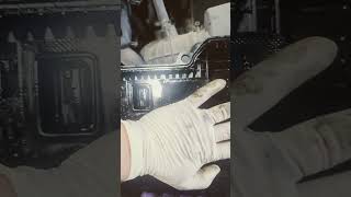 little bit valve cover seepage fixin' for ya ! #workbetter #worktime #workday #workwonders