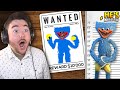 DRAW SOMEONE AND THEY GET ARRESTED!? | Draw The Criminal Gameplay