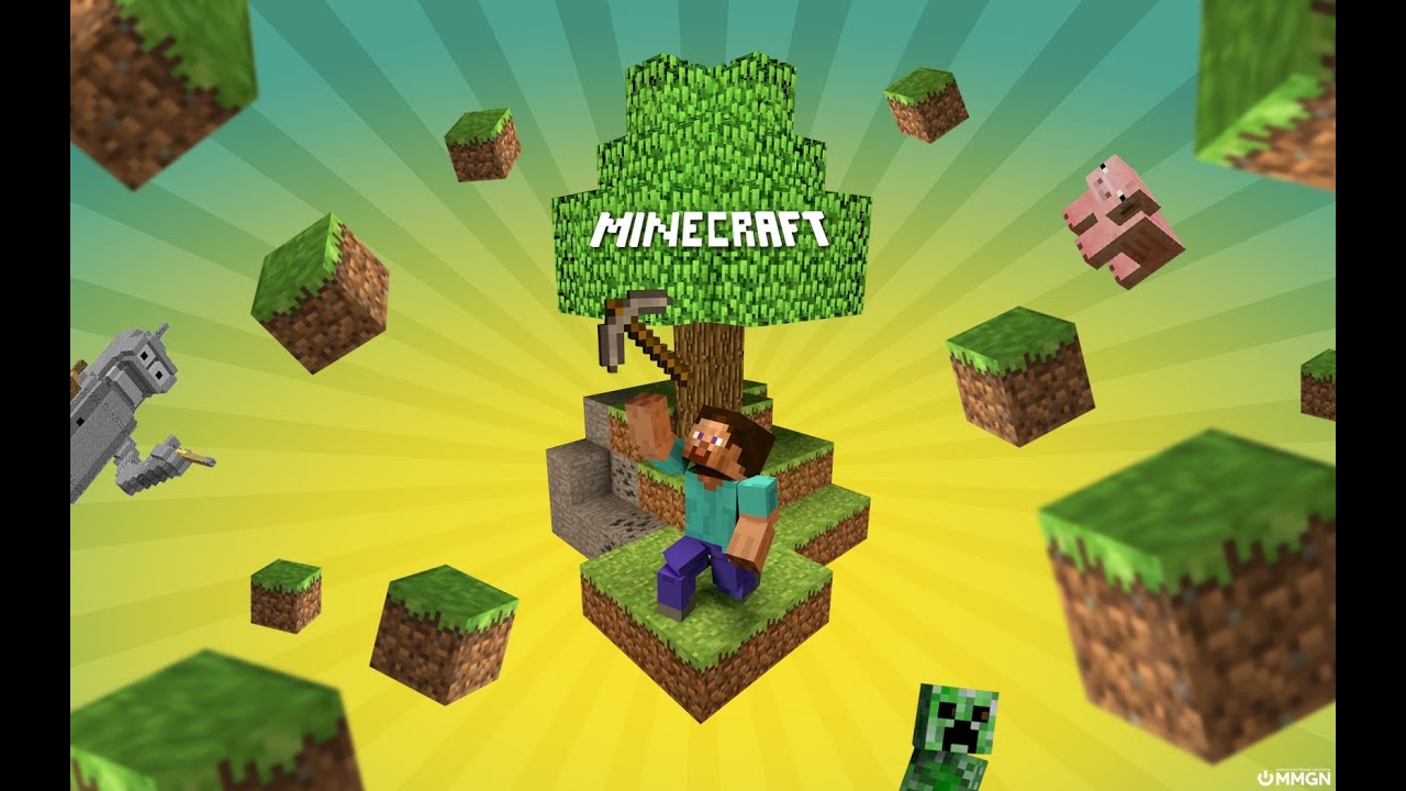 MineCraft [Lets'play] #9 - ЧЕРТОВЫ КРИПЕРЫ!!!