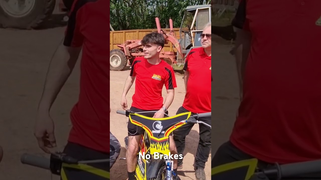 Leicester Speedway Expert Max James Shares RARE Insights!