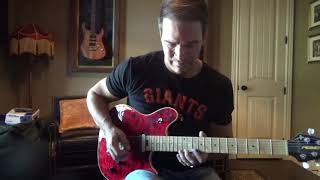 Grant Geissman, solo from "Feels so good" , Chuck Mangione