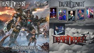 DEATH DEALER drop “Devil’s Triangle” video of Reign Of Steel album