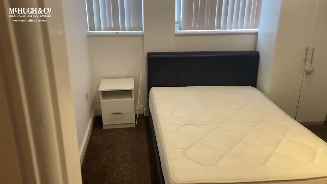 Flat 25, York Towers, Leeds, LS9 6FB