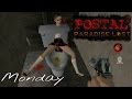 【Postal2】パラダイス ロスト：月曜日【グロ注意】