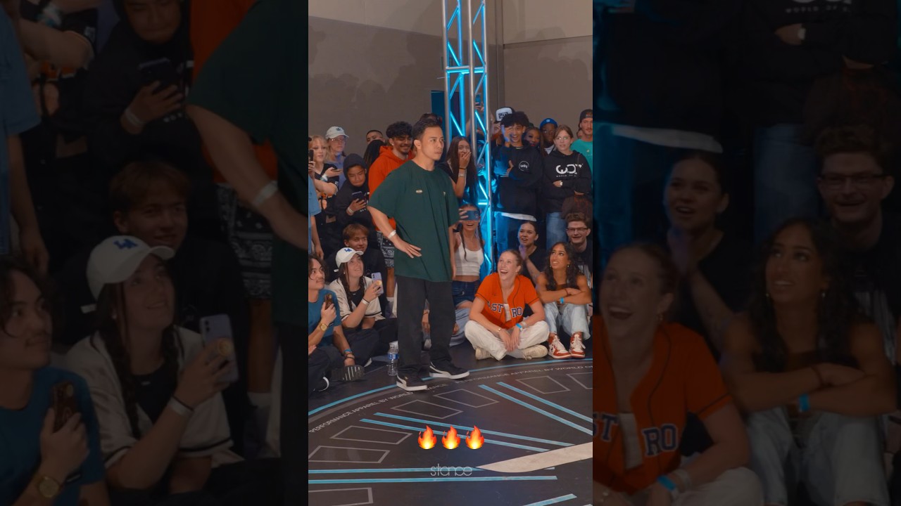 Reflex is killing it at WOD