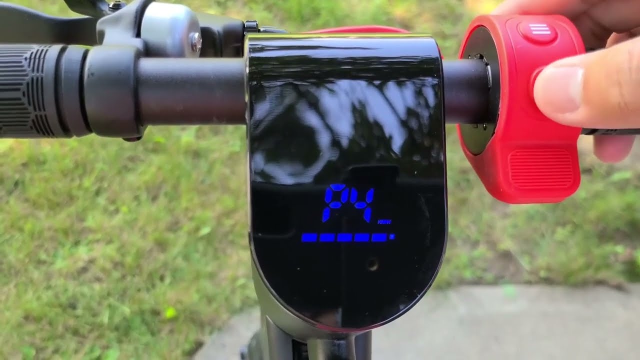 HX X8 Scooter Unboxing 