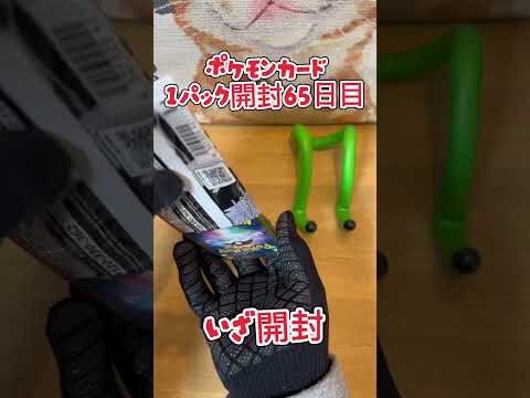 ポケモンカードホワイトフレア1パック開封65日目・・・#pokemon#ポケモン#ポケモンカード#開封動画 