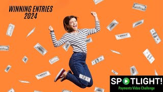 Payments Innovation Alliance Spotlight! Payments Video Challenge 2024 Winners
