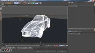 10 How to mirror geometry using Cinema 4D