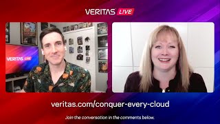 Veritas L!VE: Conquer Every Cloud Edition