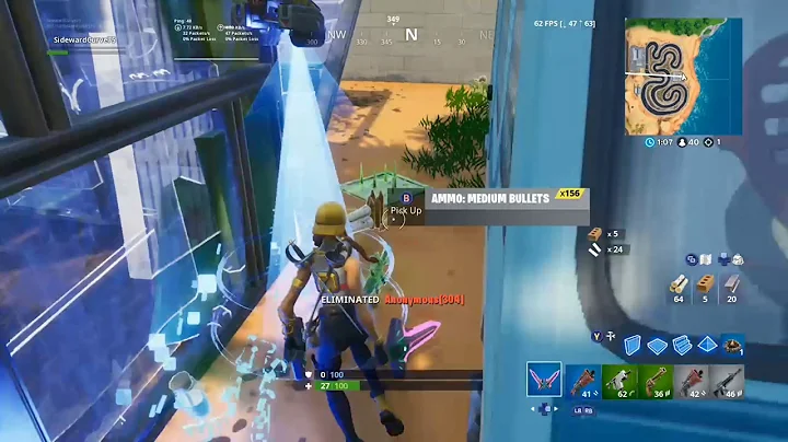 Extreme fortnite fails *RAGE INDUCING*