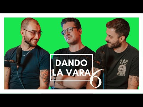 DANDO LA VARA / CAPITULO 6 - LA CRISIS DE HOLLYWOOD Y EL CONTENIDO BASURA EN LAS PLATAFORMAS