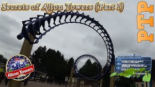 Famous Secrets of Alton Towers (Part 1) Net Worth