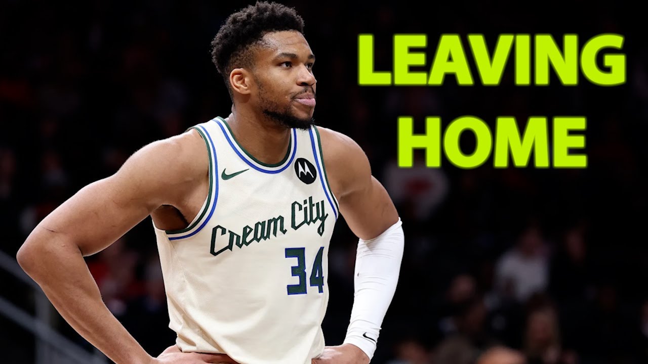 Giannis Antetokounmpo Emergency Pod | And Some News For Future Toronto Raptors Podcasts!