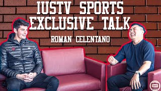 IUSTV Sports Exclusive - Roman Celentano