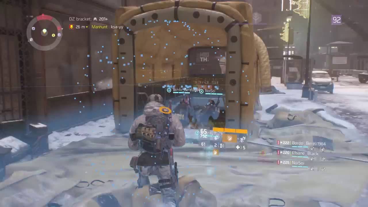 Division Rogue Chase Kill 2Cakes with 1 Bomb
