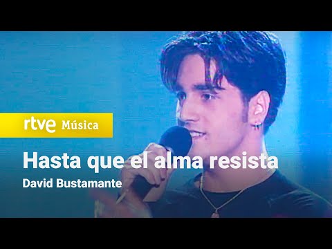 Watch the video for Hasta que el alma resista d. bustamante