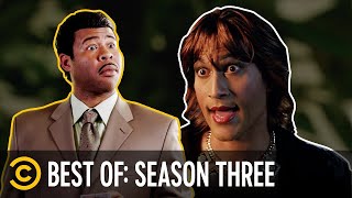 Fan-Favorite Moments: Season 3 😂 by Key & Peele 1,195,473 views 1 year ago 19 minutes