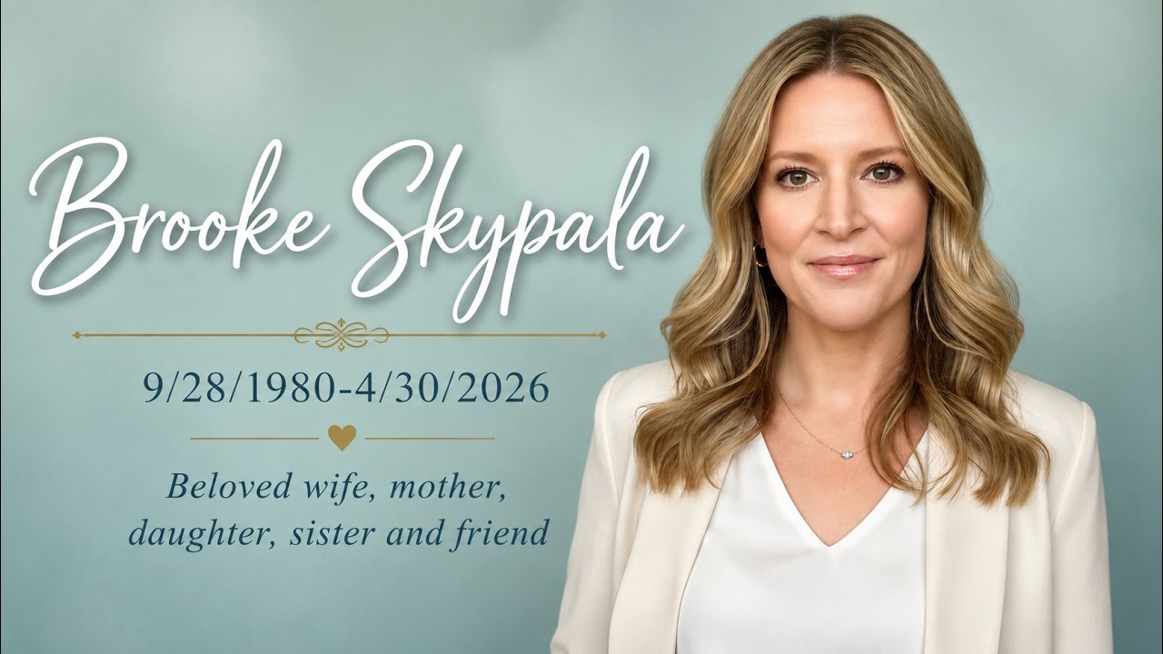 Celebrating the life of Brooke Skypala