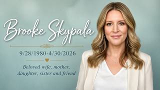 Celebrating the life of Brooke Skypala