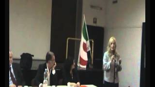 Stefania Catallo Del C.e.s.p.p. Alla Conferenza Sanità Pd Municipio Viii