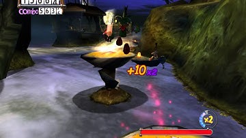 No Glitches - Bog of Murk, Part 3 - The Matuvu-Combo