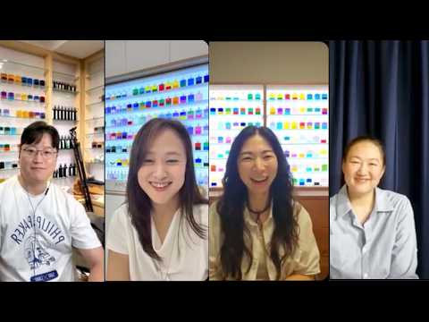 (6회)빛몸 라이브 with 다원샘
