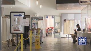 COVID-19 vaccine clinic opens in Greenfield for Franklin County residents