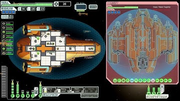 FTL: Faster Than Light - Final Boss - Kestrel (Layout B)