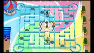 maze dizzy (Wii Party 4 Player Mini Games)