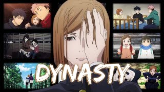 Nobara Jujutsu Kaisen Amv- Dynasty
