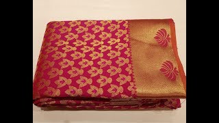 pothys wedding saree collections