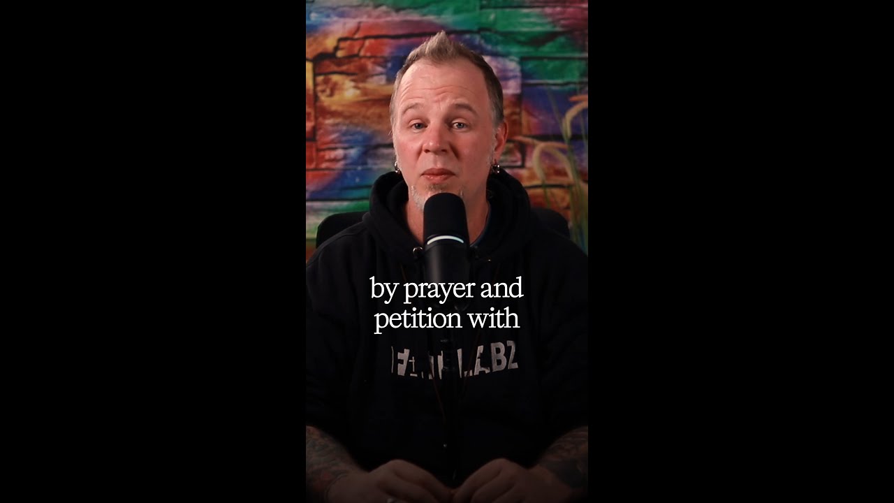 3 Surprising Truths About Prayer Finding Peace in Anxious Times (Philippians 46-7)