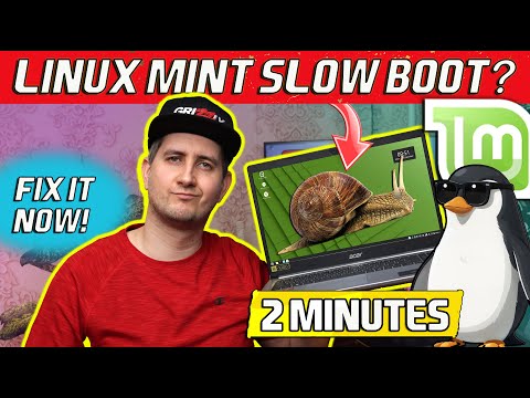 How To Make Linux Have An Info Screen On Startup